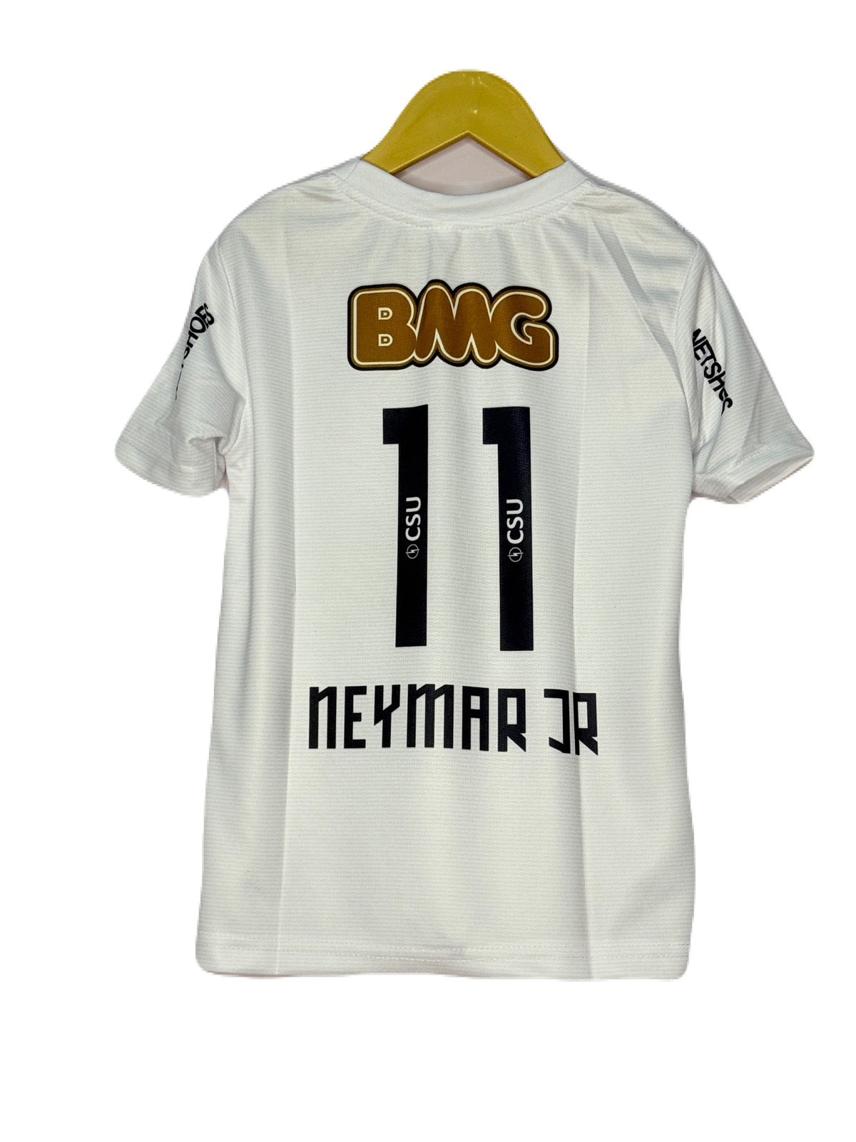 Santos Fc  2012-13 Home Kit Neymar  Kids - P1279 Ms Retro Store