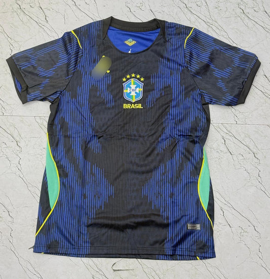 Brazil 2026 world cup away Imported Half sleeve jersey - P1963
