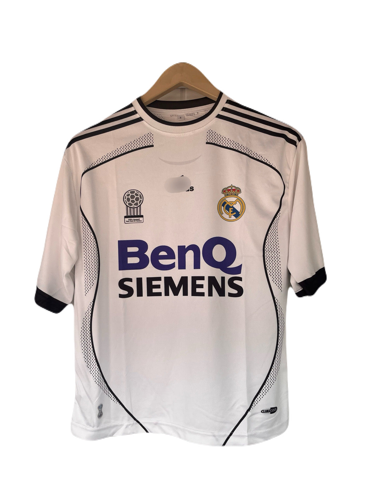 Beckham Real madrid Five Sleeve sublimation jersey - P2300