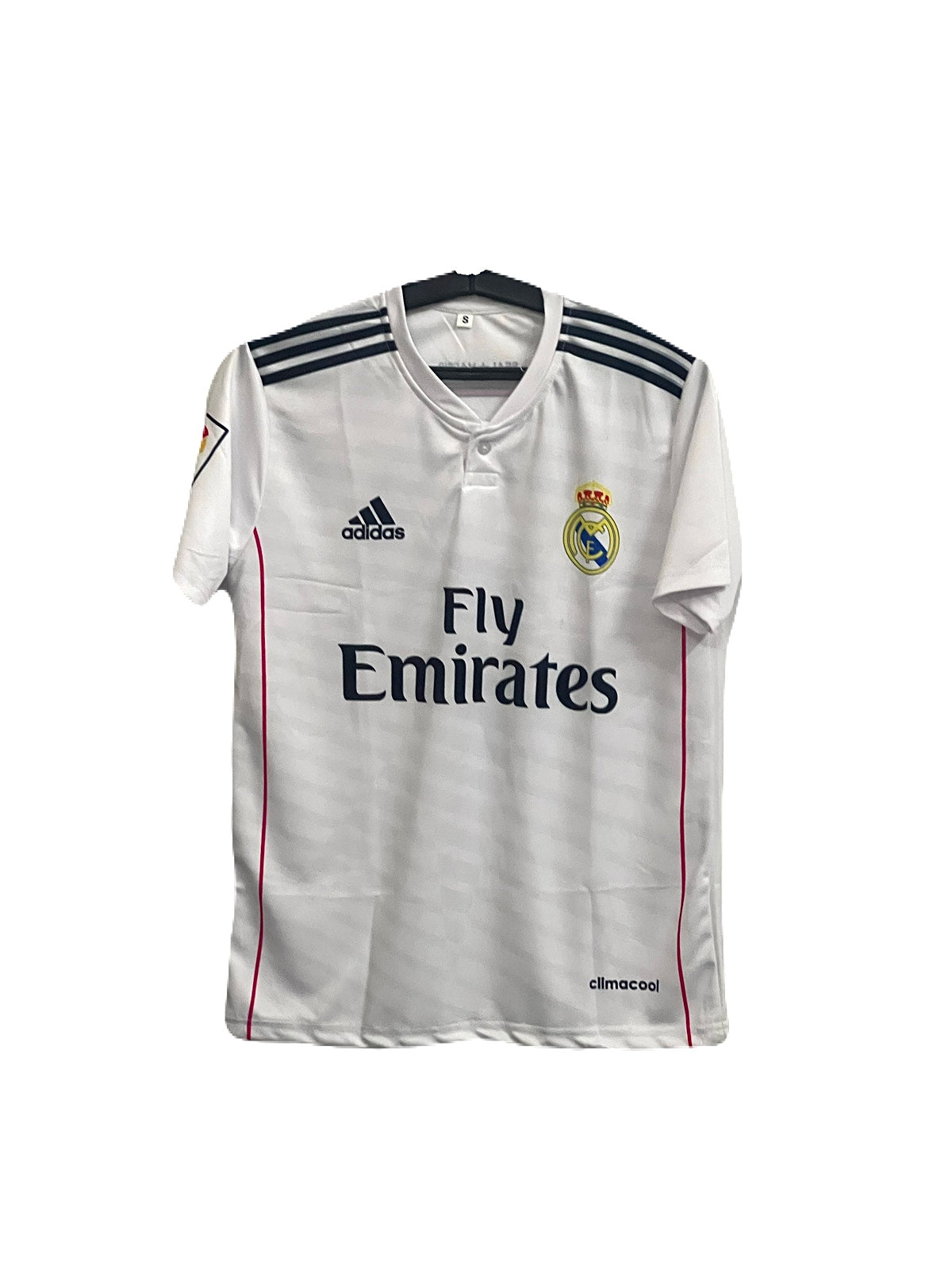 2014-15 Real Madrid Home Jersey Cristiano Ronaldo sublimation