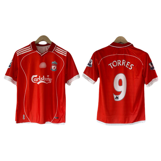 Torres Liverpool Five sleeve Collar Sublimation jersey- P2200