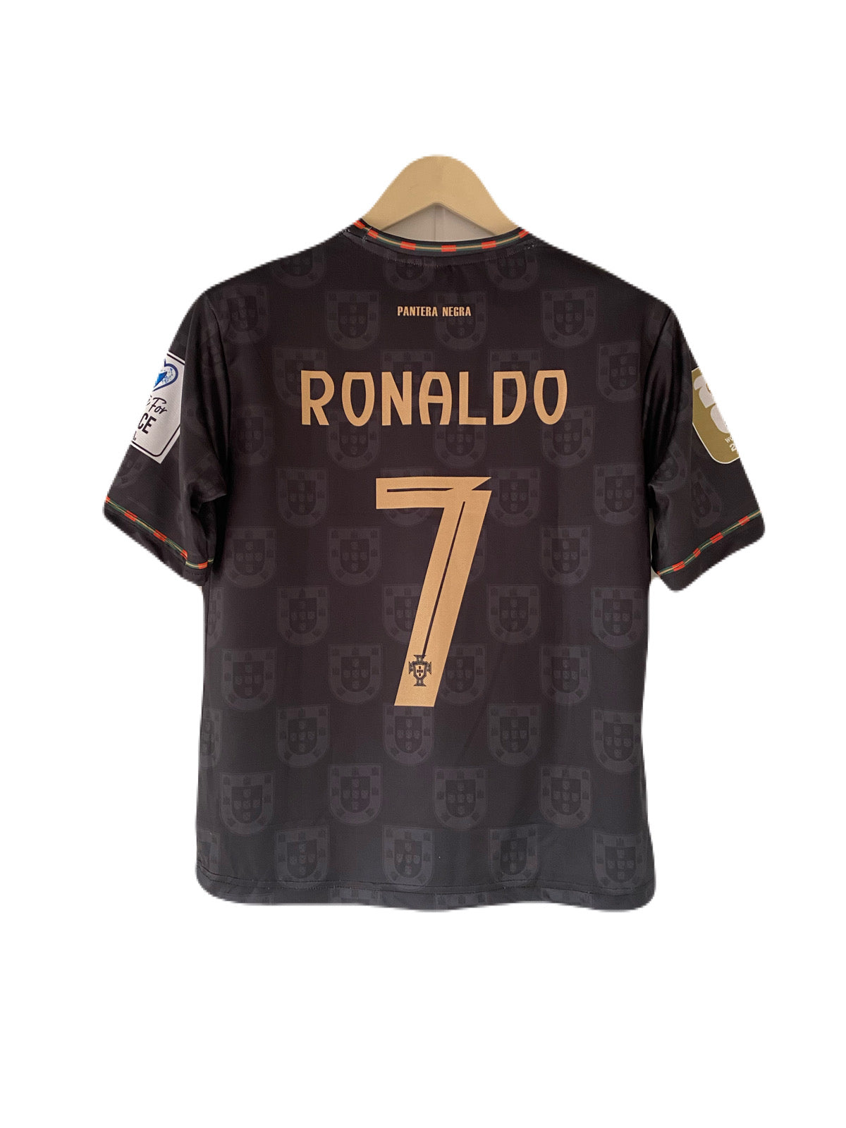 Ronaldo Portugal Five sleeve Sublimation - P2099