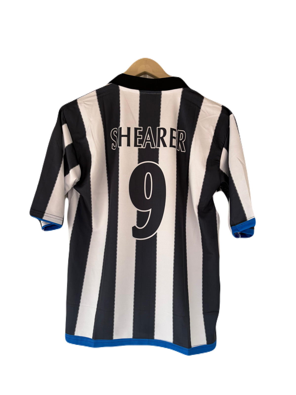 Newcastle Shearer five sleeve Collar Sublimation jersey - P1614 ms retro store