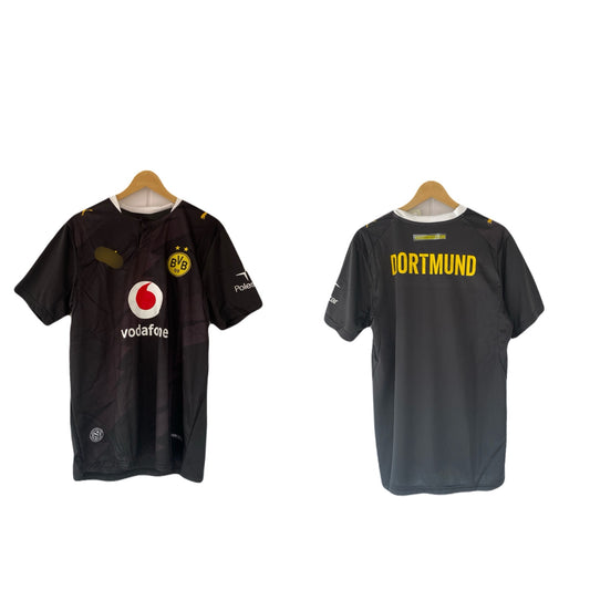 Dortmund 2026-27 Imported fan version Half sleeve jersey -P2704