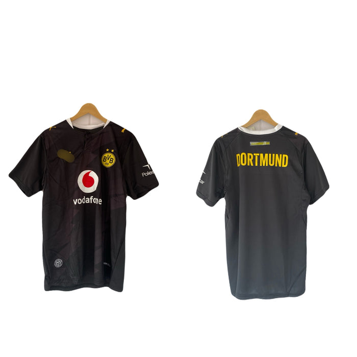Dortmund 2026-27 Imported fan version Half sleeve jersey -P2704
