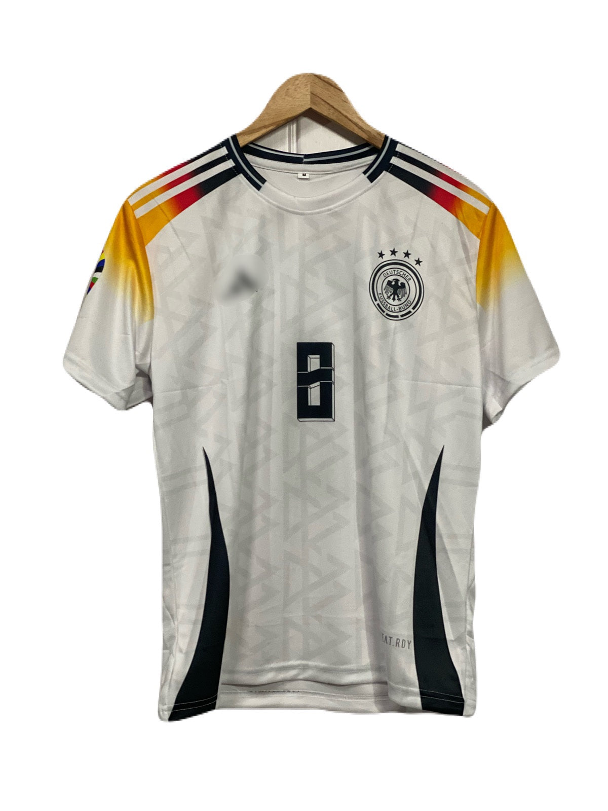 Germany 2024 Home kit kroos version Half sleeve - Ms Retro Store