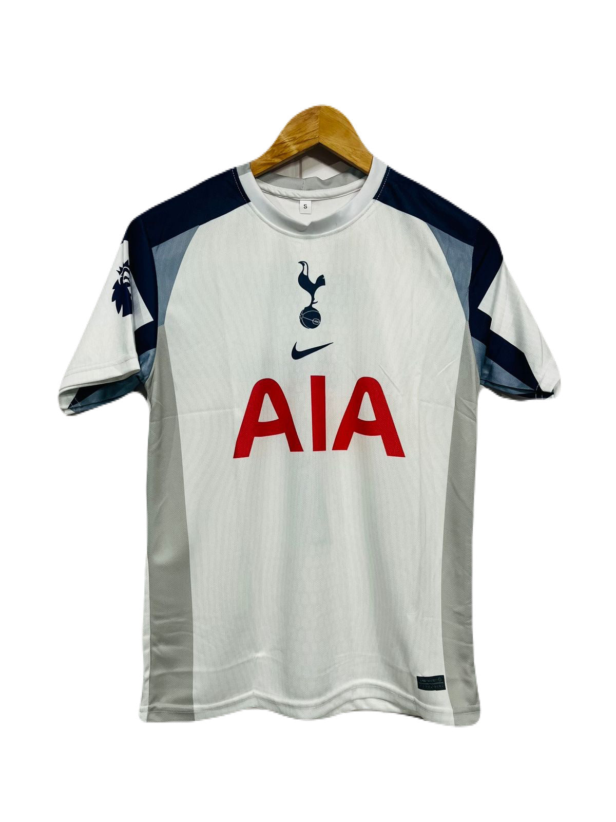 Tottenham 2025-26 Home kit Son Half sleeve - Ms Retro Store