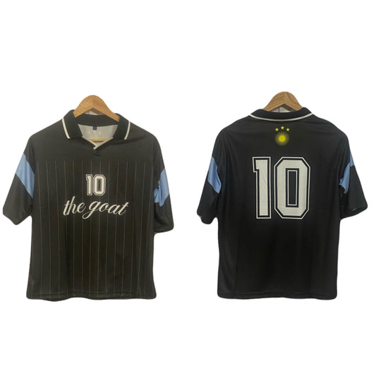 Argentina La Albiceleste 10 Version five sleeve kit - P 119 - Ms Retro Store