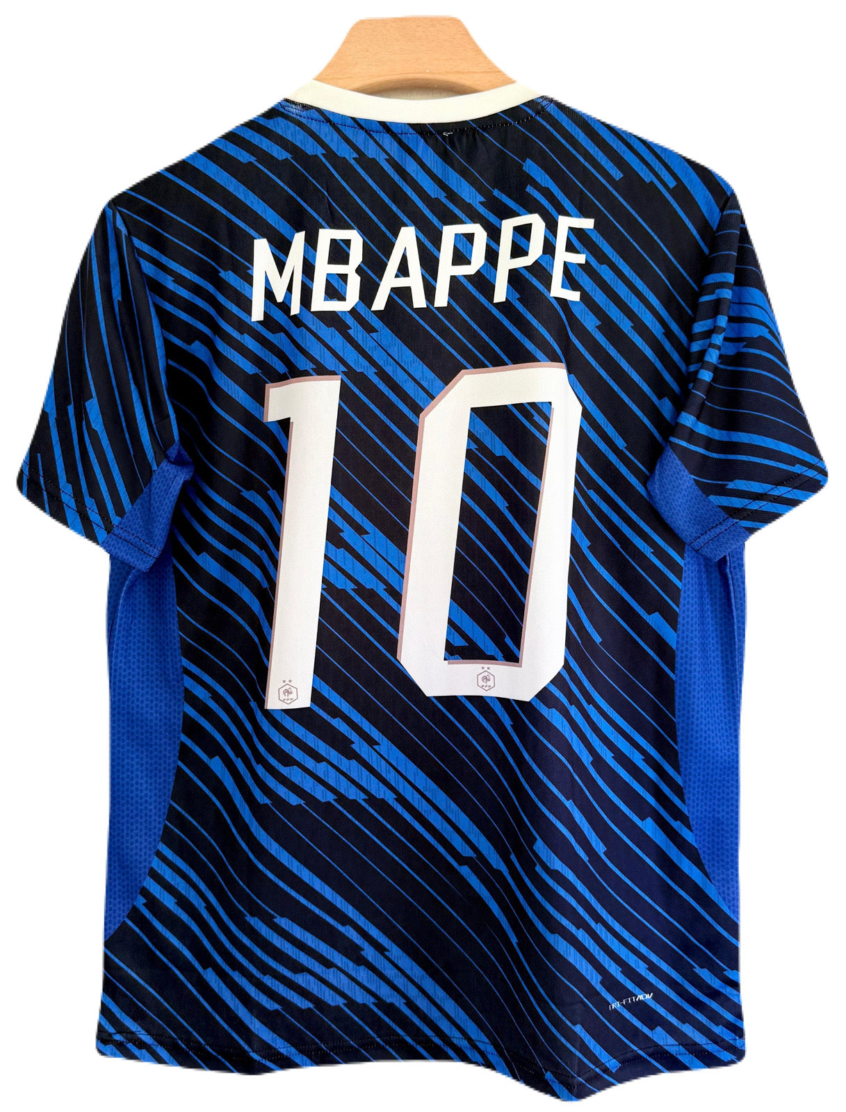 Mbappe france 2026 World Cup Home Half Sleeve Jersey - P1853