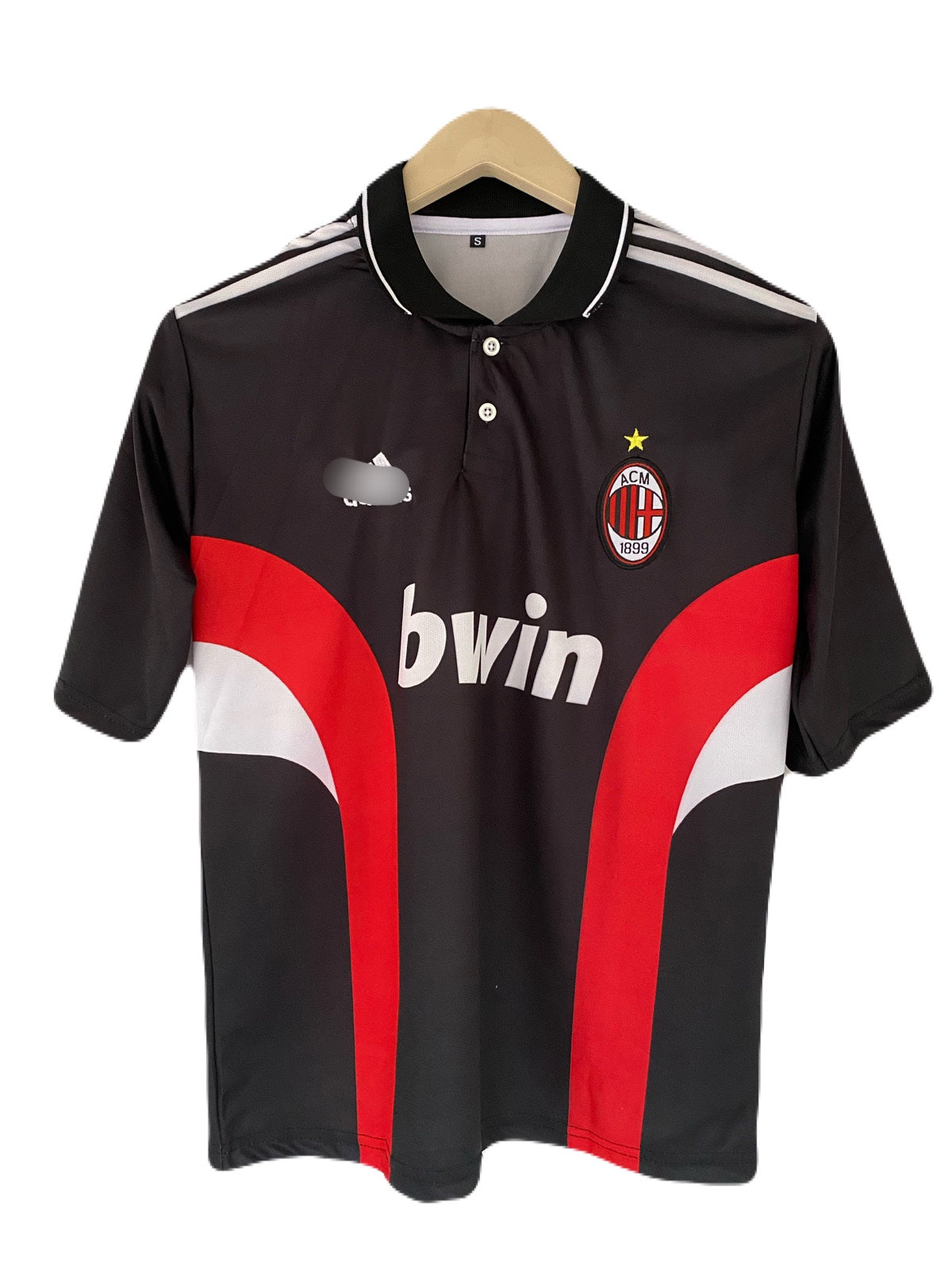 MALDINI AC MILAN  SPECIAL EDITION EMBROIDERY KIT FIVESLEEVE - P2064