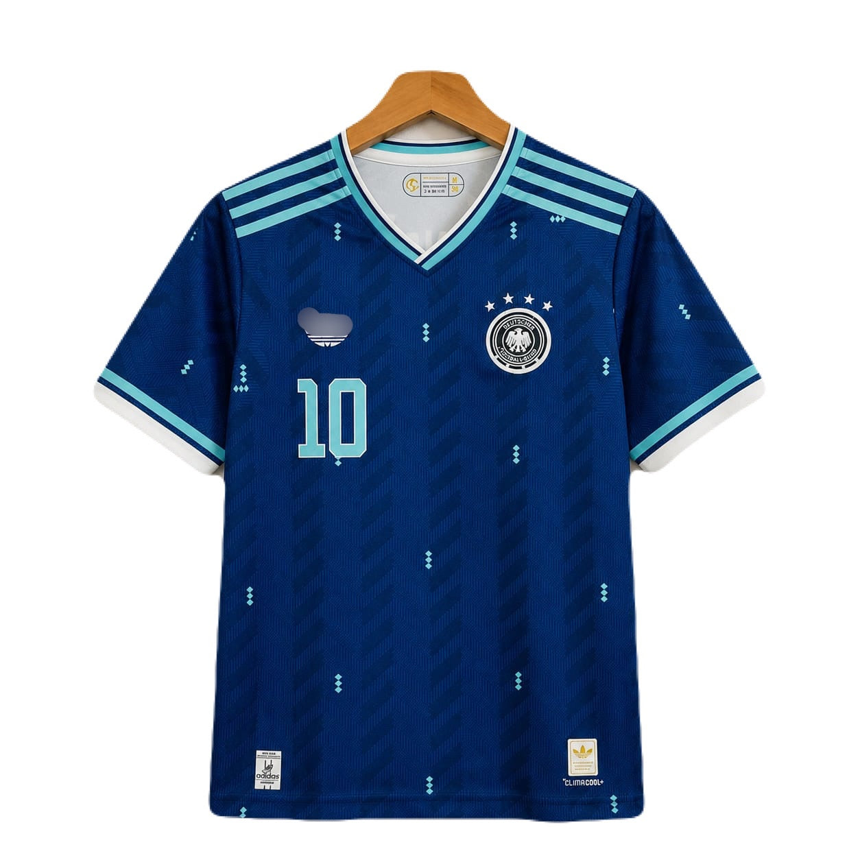 Musiala Germany 2026 World Cup Away Half Sleeve Jersey - P1792