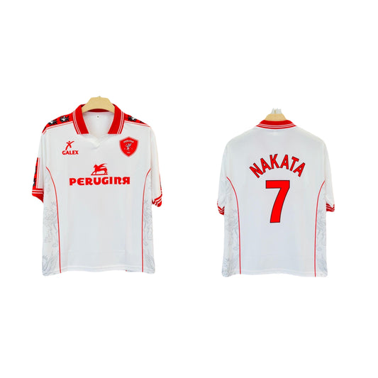 perugia retro five sleeve - ms retro store