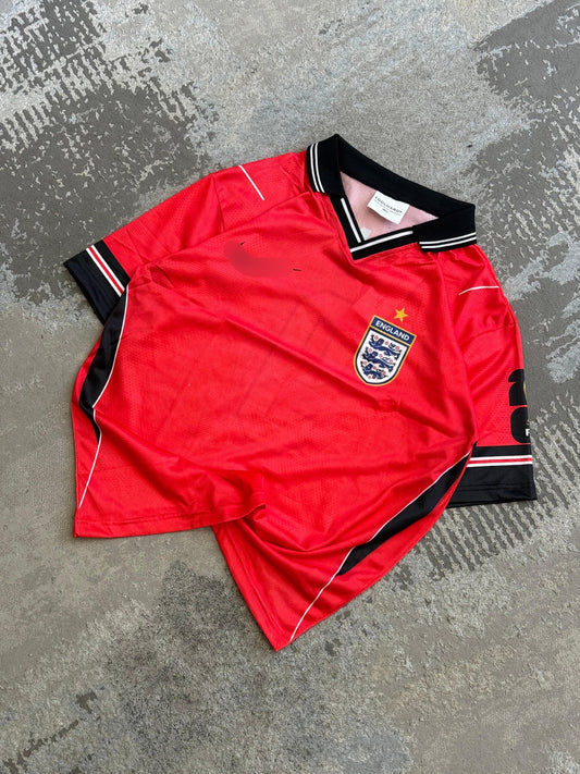 Kane england 2026 Away World Cup  Premium Quality Collar Five Sleeve Sublimation  - P1982
