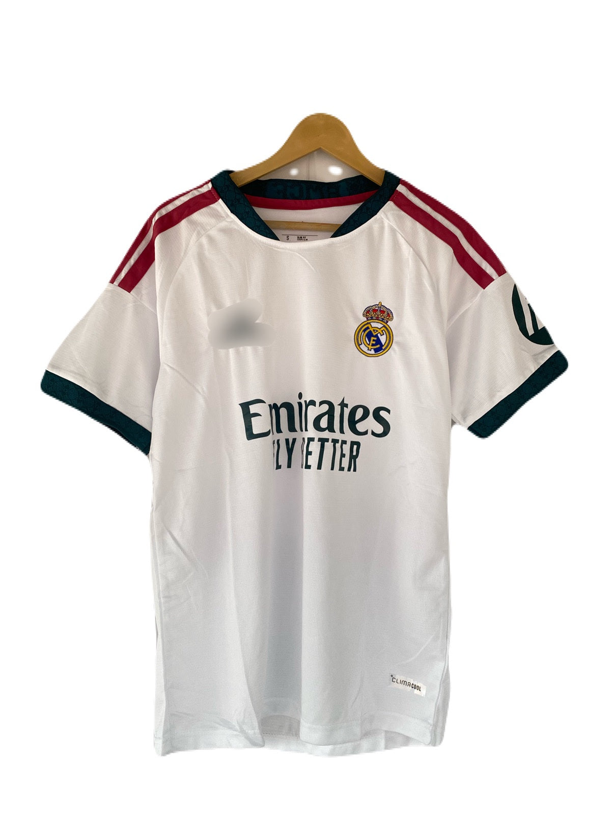 Real Madrid 2026-27 Imported fan version Half sleeve jersey -P2707