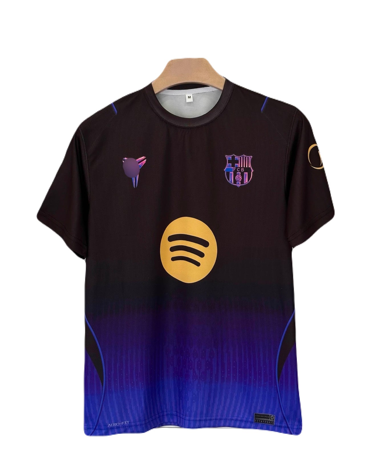 Yamal Barcelona 2026-27 Away Jersey Half Sleeve Sublimation -  P2362