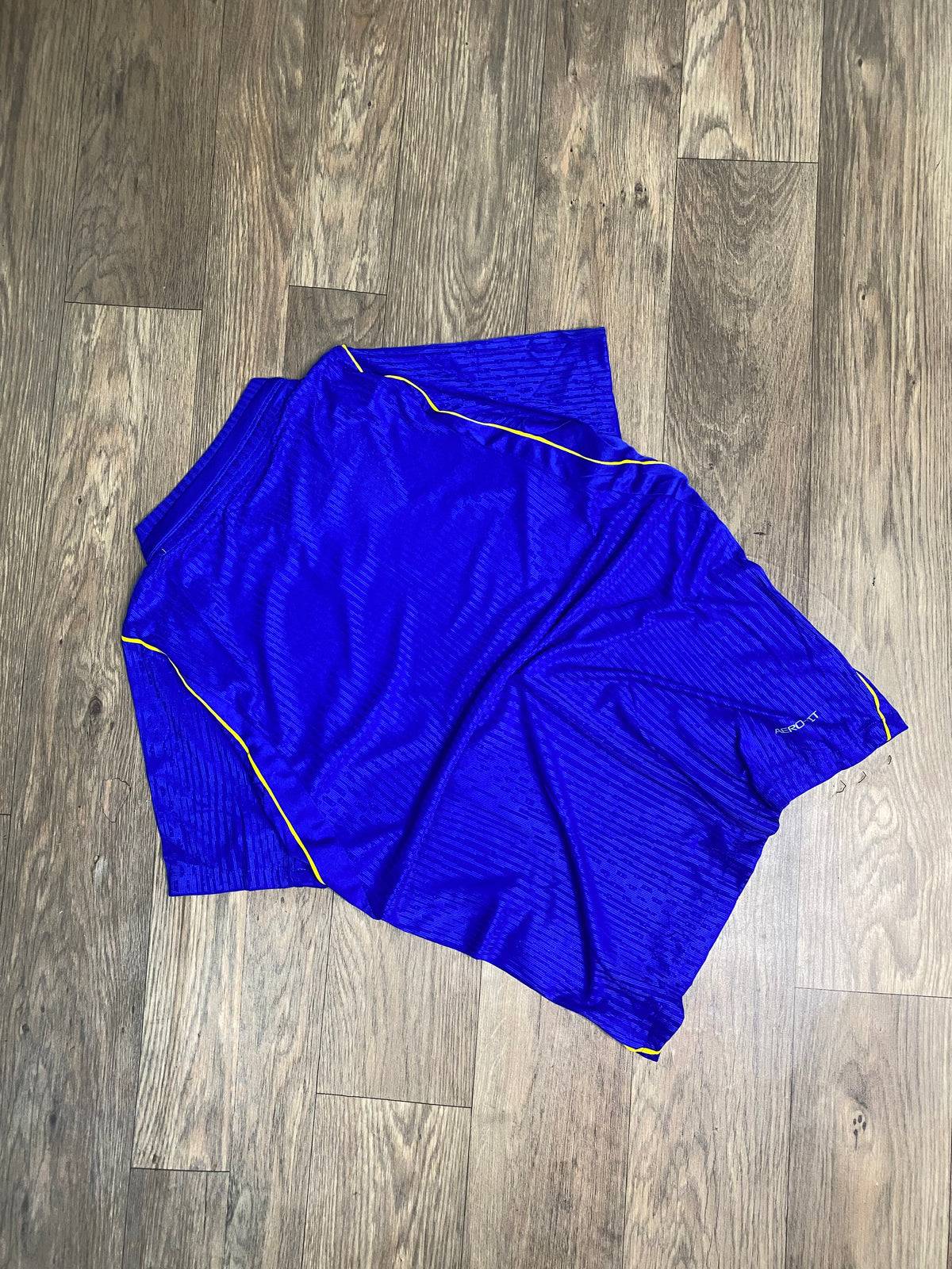 Chelsea player version 2026/27 Home kit half sleeve  - P2527