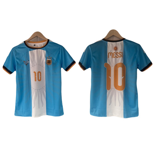 Messi Argentina 2026 Last Match Kit - P2602