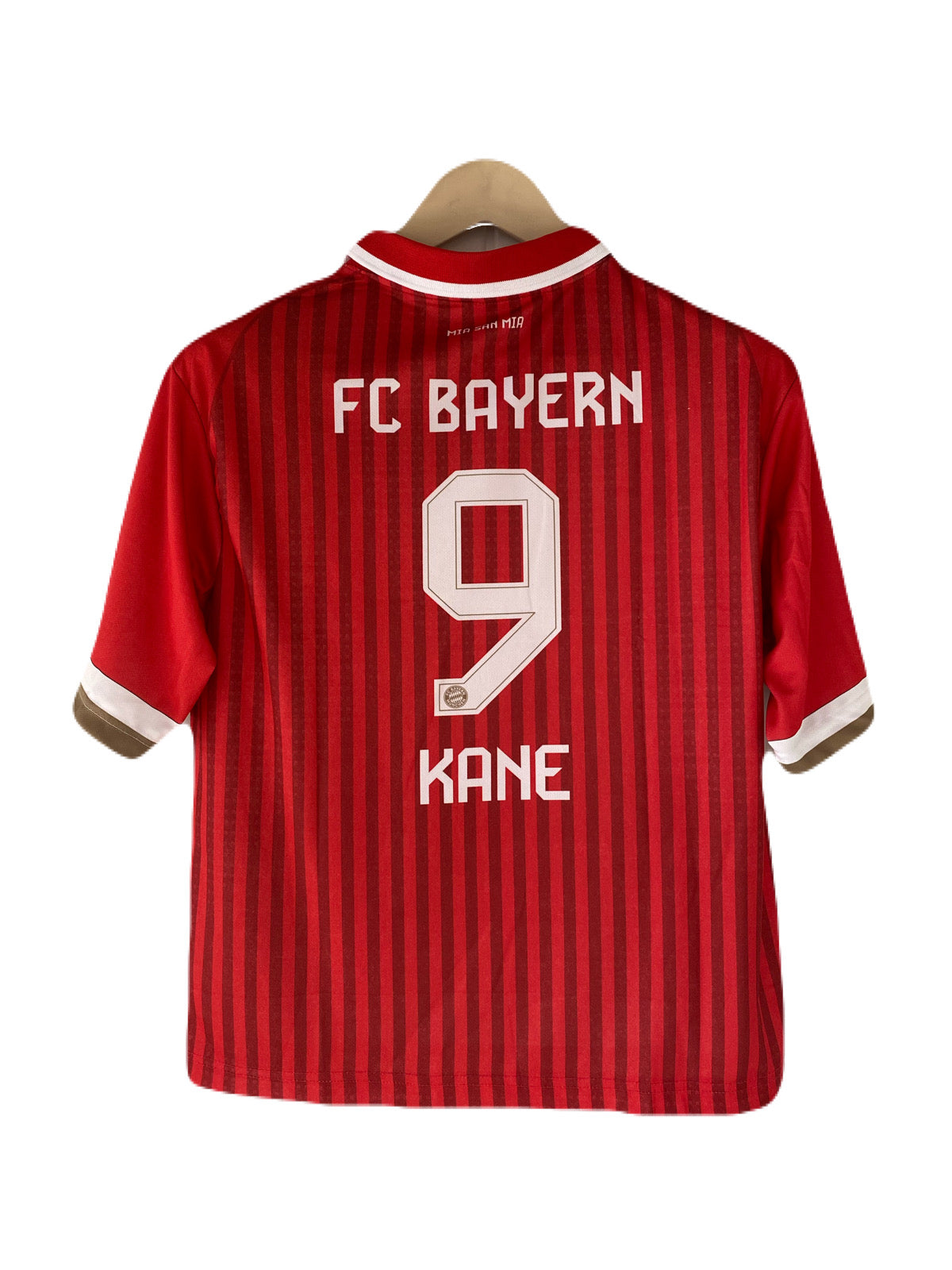 Harry kane Bayern Five sleeve Collar Sublimation jersey- P2236