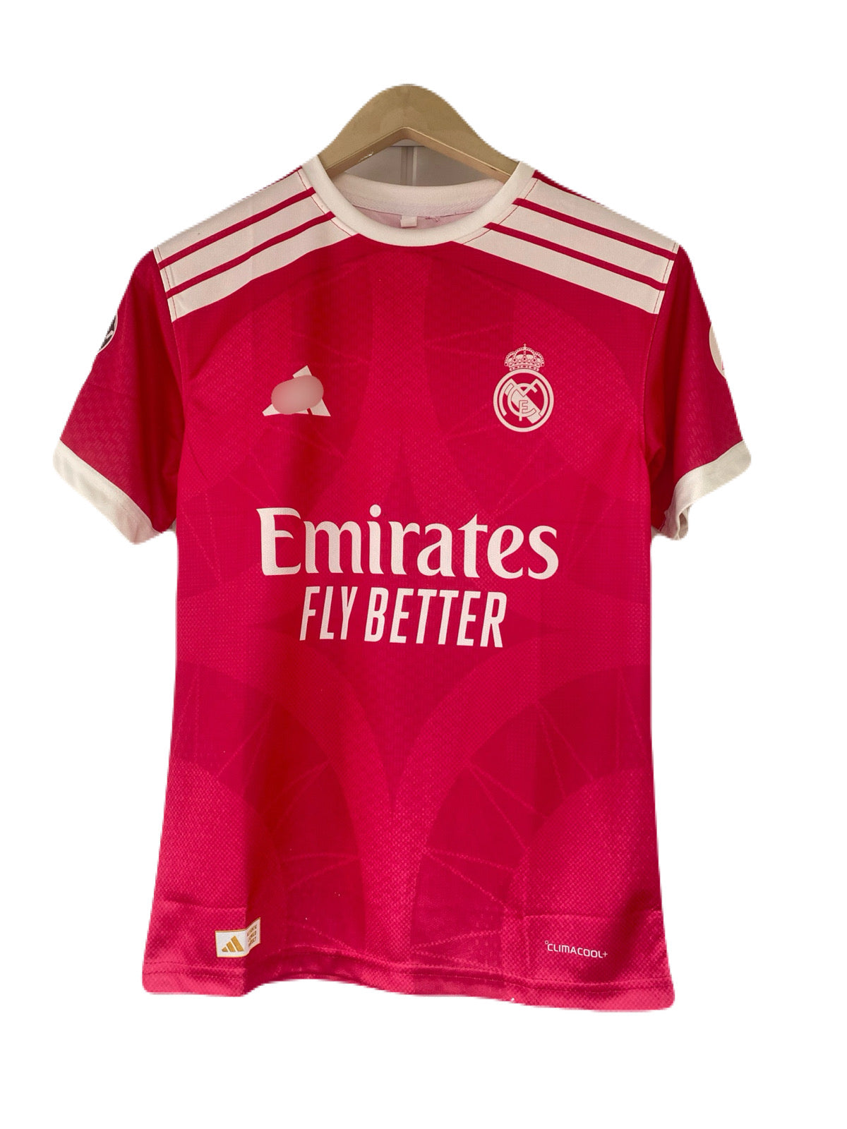 Cucurella Real madrid 2026-27 Third  Jersey Half Sleeve Sublimation -  P2429