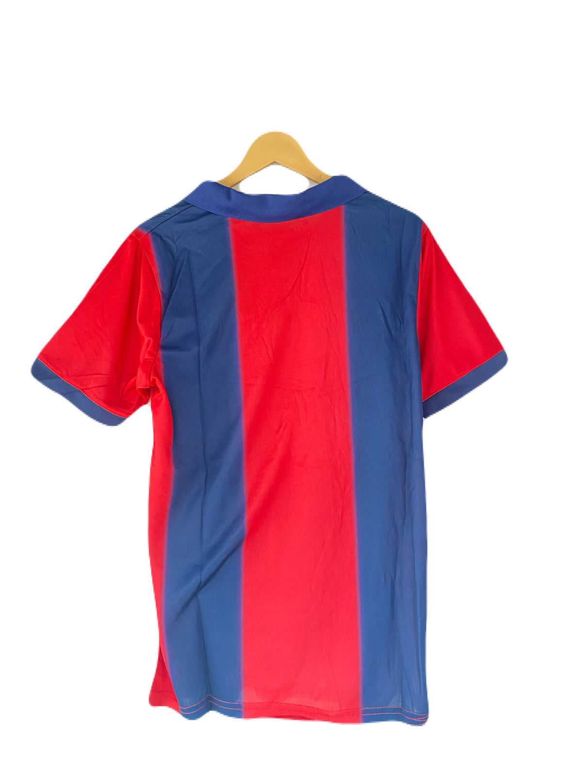 FC Barcelona 2026-27 Imported fan version Half sleeve collar jersey -P2705