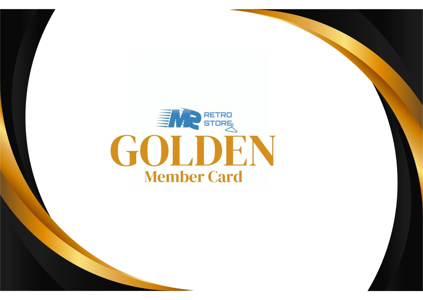 MS RETRO STORE 2025/26 SEASON MEMBERSHIP GOLD