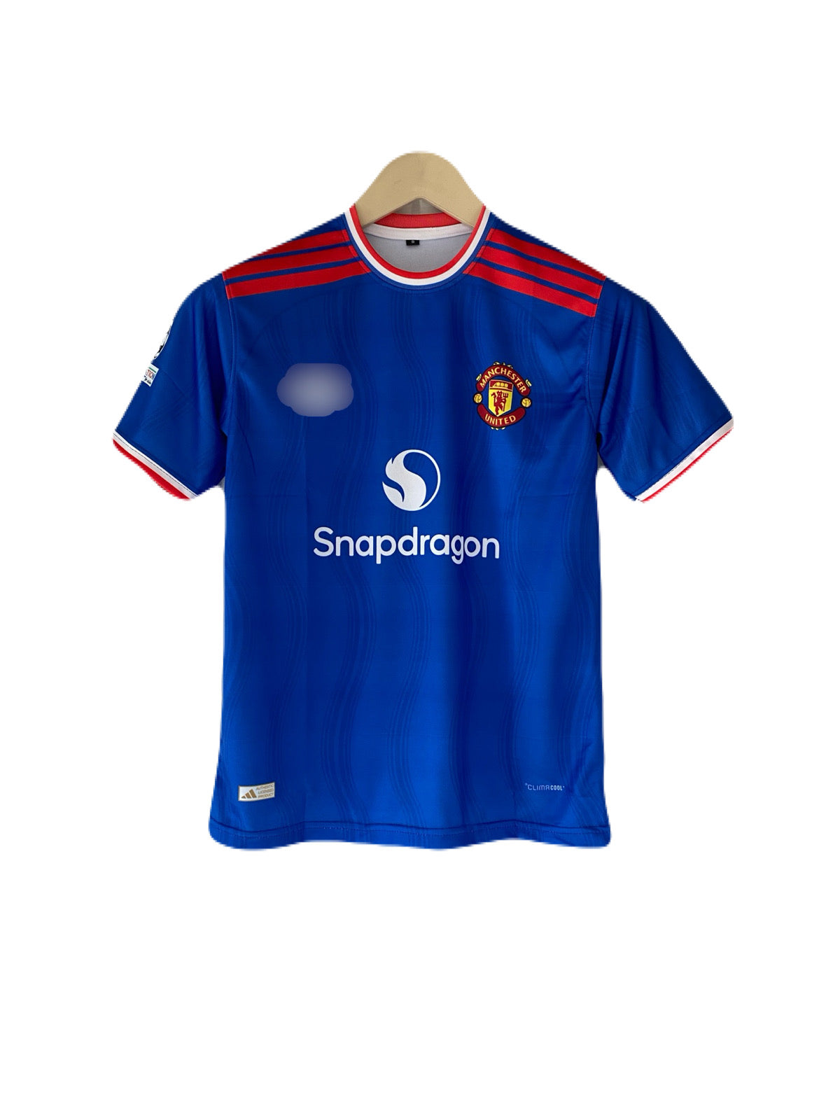 Bruno Fernandes Manchester  United 2026-27 Away Jersey Half Sleeve Sublimation -  P24412