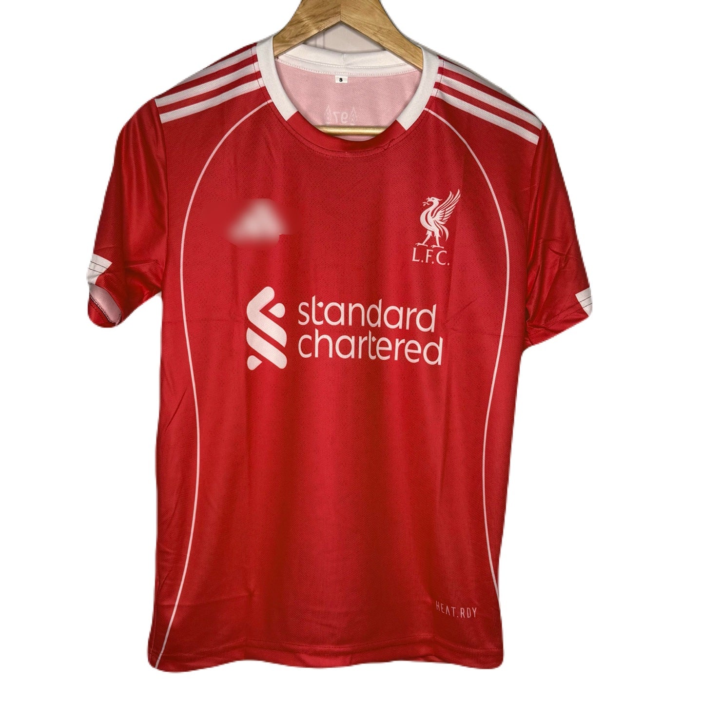 Liverpool Fc 2025-26 Home kit Isak Half Sleeve - Ms Retro Store