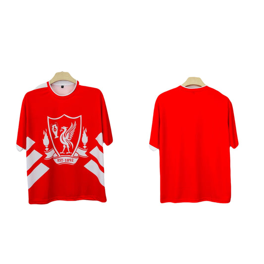 Liverpool special kit five sleeve - Ms retro store