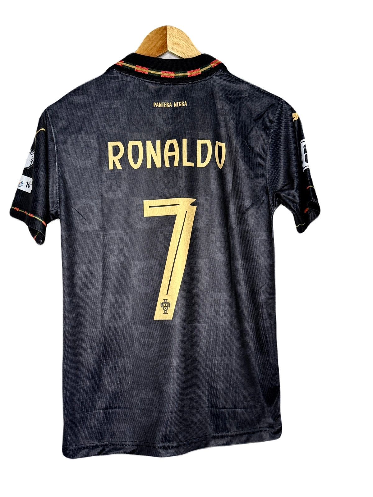 Portugal 2025-26 Edition Kit Half Sleeve - P1307 Ms Retro Store