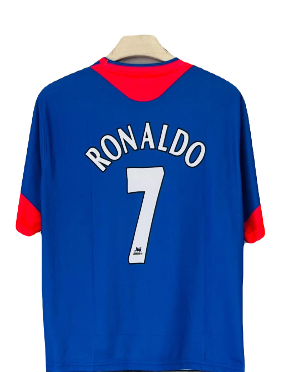 United 2005/06 Away jersey five sleeve Roanldo - ms retro store