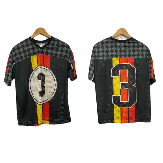 Villa Blvd Oversized Sport Five sleeve - P219 - Ms Retro Store