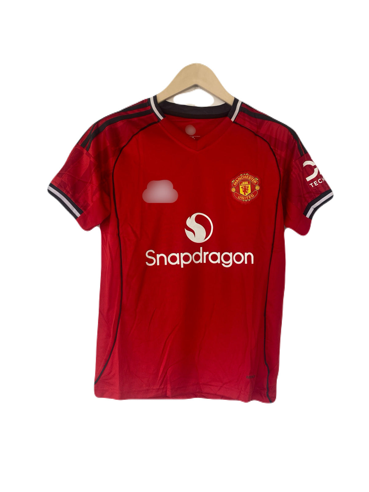 Manchester United home 2026-27 Imported fan version Half sleeve jersey -P2514