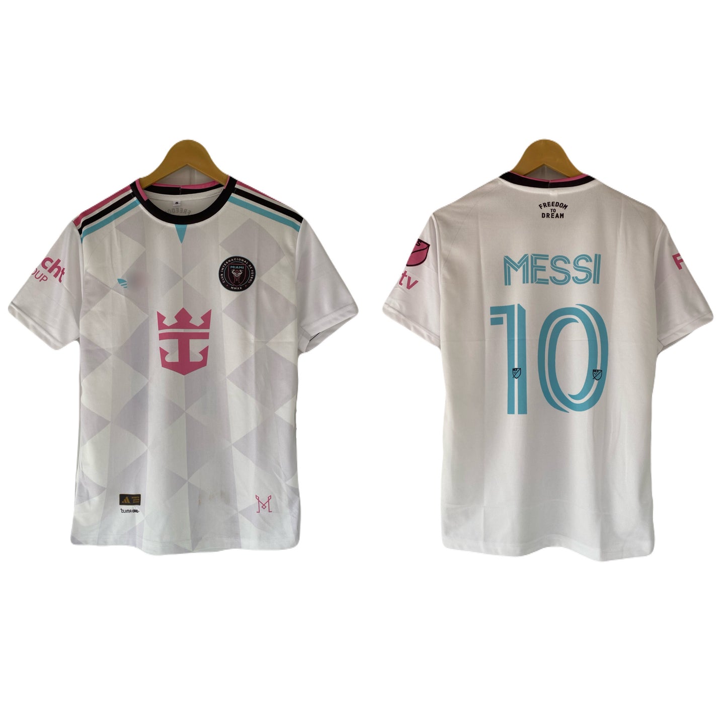 Messi Inter miami 2026-2027 Third Kit Half Sleeve - P2421