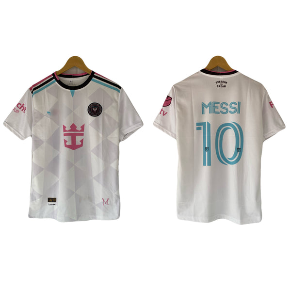 Messi Inter miami 2026-2027 Third Kit Half Sleeve - P2421