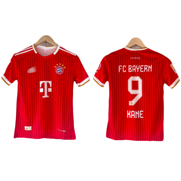 Kane Bayern Munich Home Kit Half Sleeve -