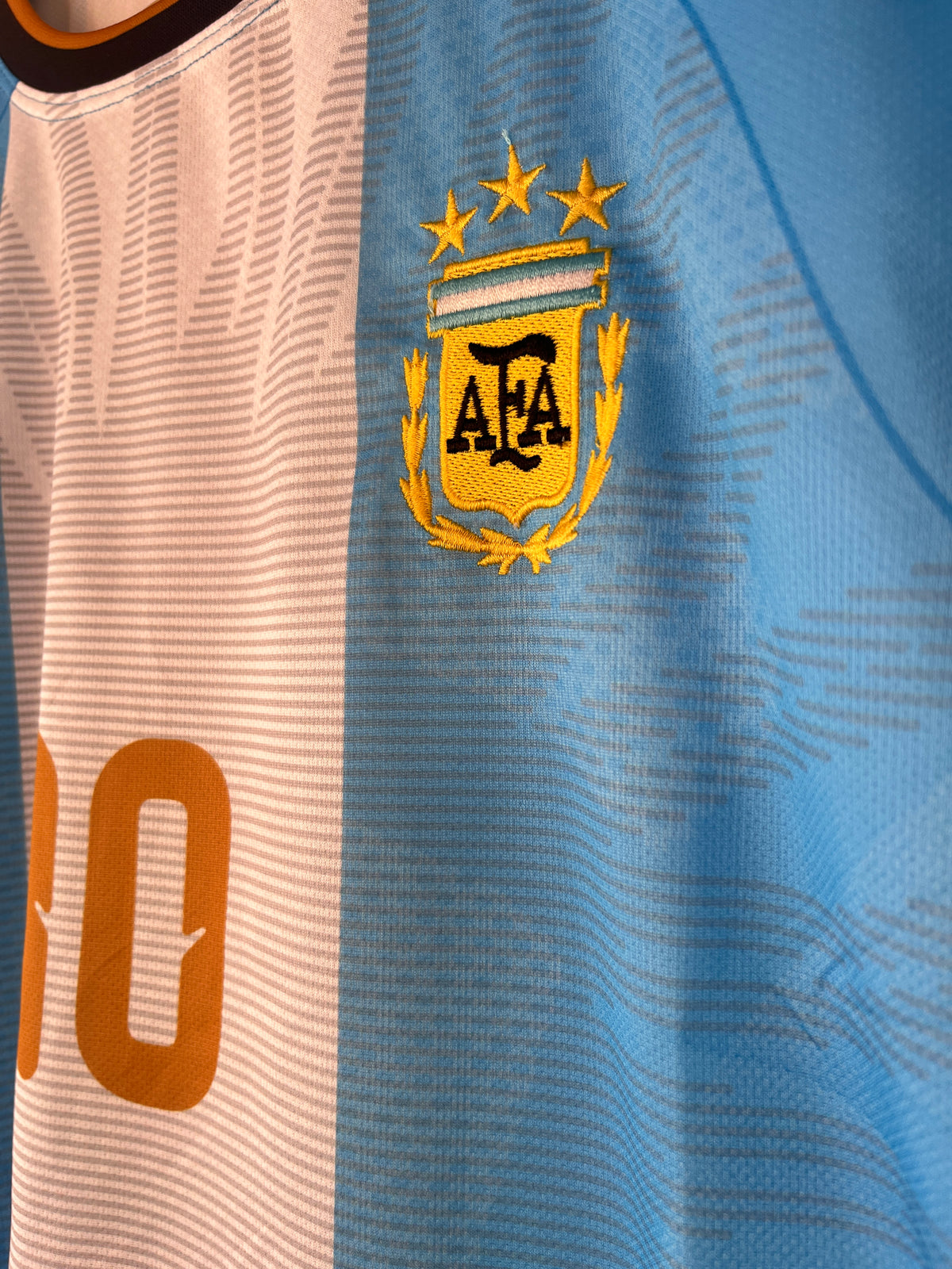 Messi Argentina 2026 Last Match Kit - P2692