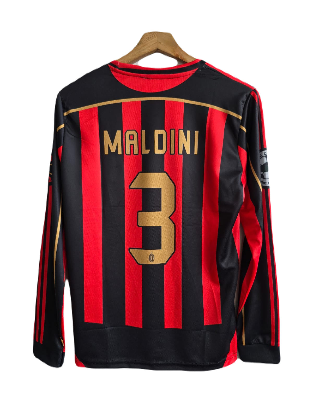 Ac Milan 2006 07 Home Jersey Maldini Full Sleeve Ms Retro Store MS ac-milan-2006-07-home-jersey-maldini-full-sleeve-ms-retro-store-ms
