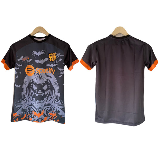 Barcelona special edition half sleeve embroidery - P2077