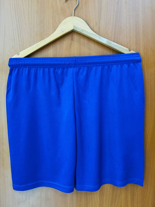 Plane Shorts Dotknit Blue - P64 MS Retro Store