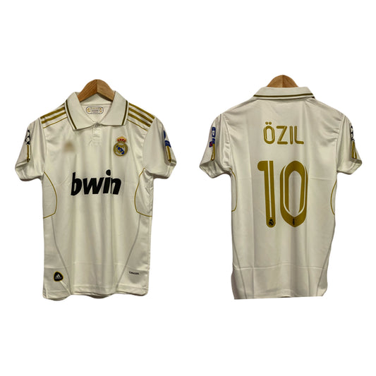 Best retro jersey Realmadrid 2011/12 home ozil - ms retro store