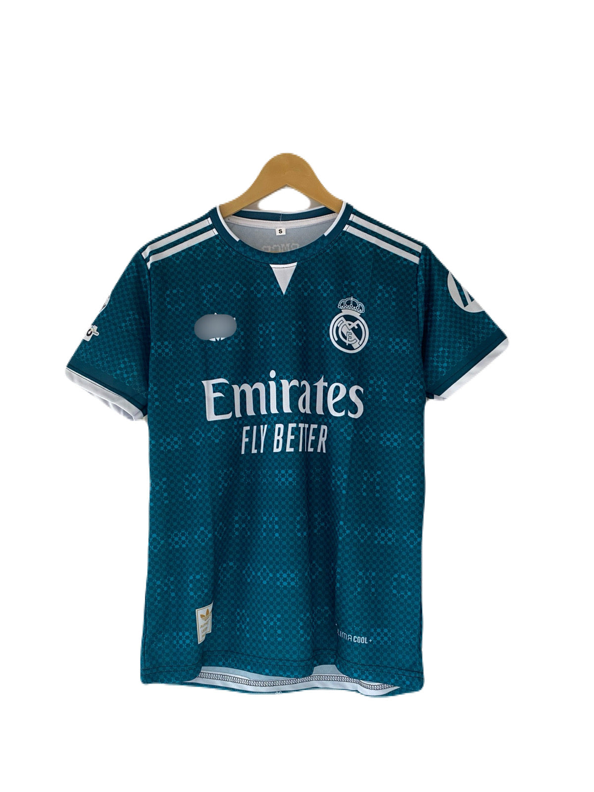 Valverde Real Madrid Away 2026/27 half Sleeve Sublimation Jersey - P2715