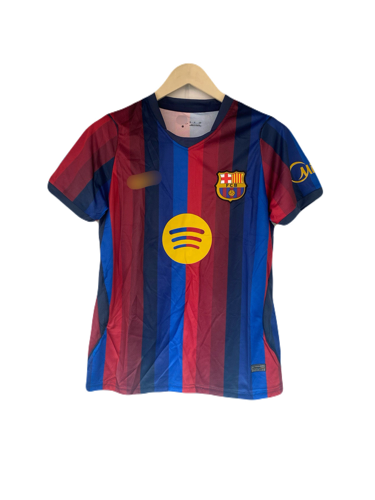 Barcelona Home 2026-27 Imported fan version Half sleeve jersey -P2323