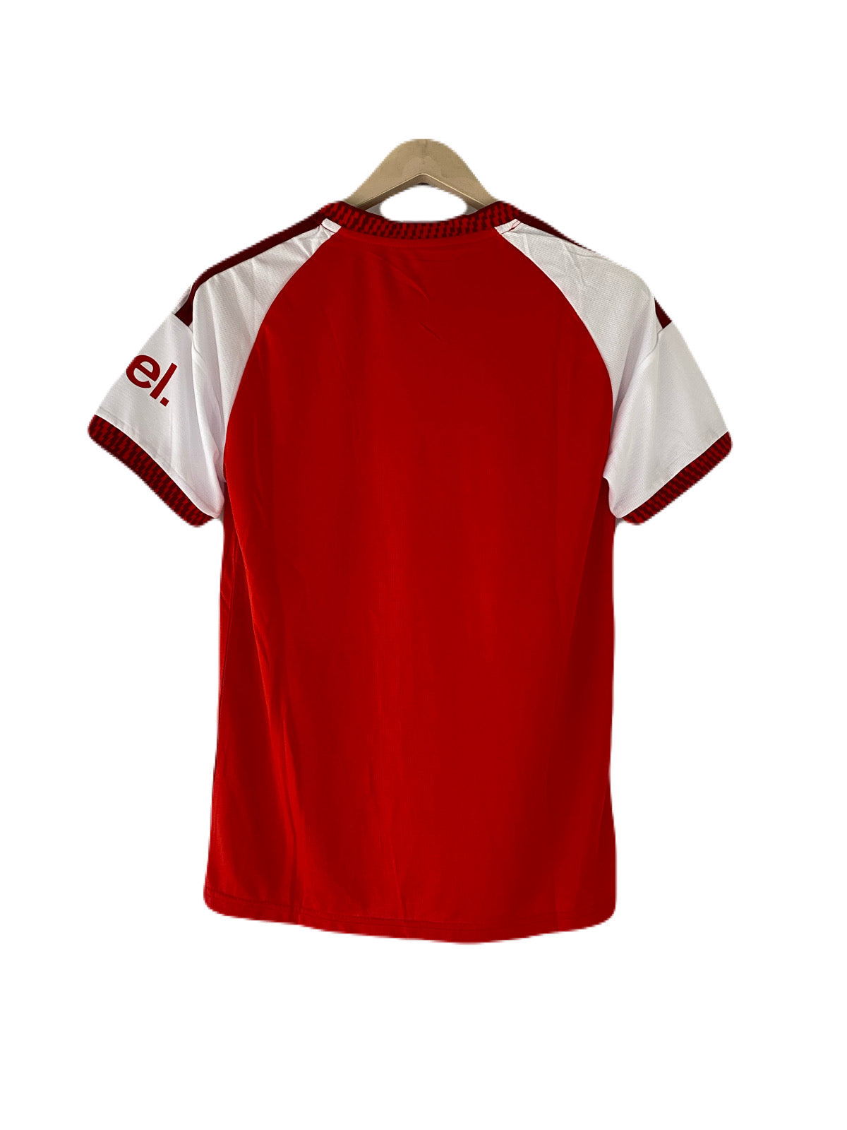 Arsenal Home 2026-27 Imported fan version Half sleeve jersey -P2520