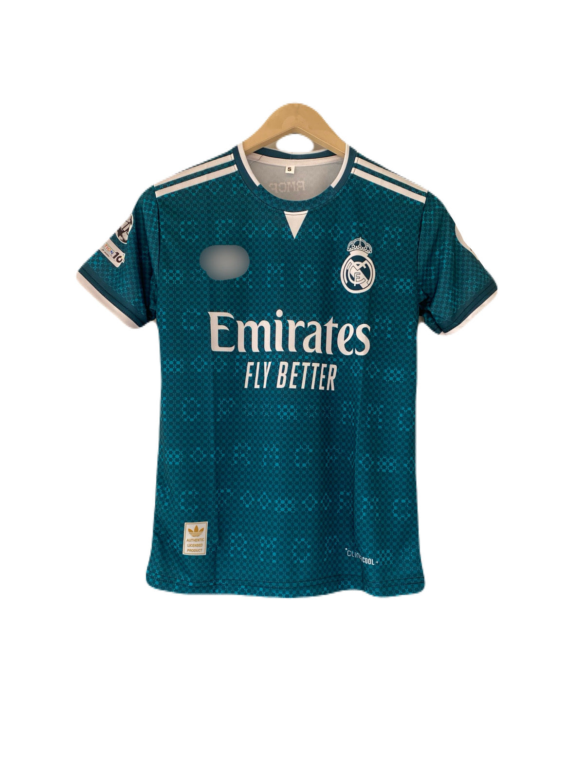 Mbappe Real Madrid away 2026/27 Half Sleeve sublimation jersey - P2572