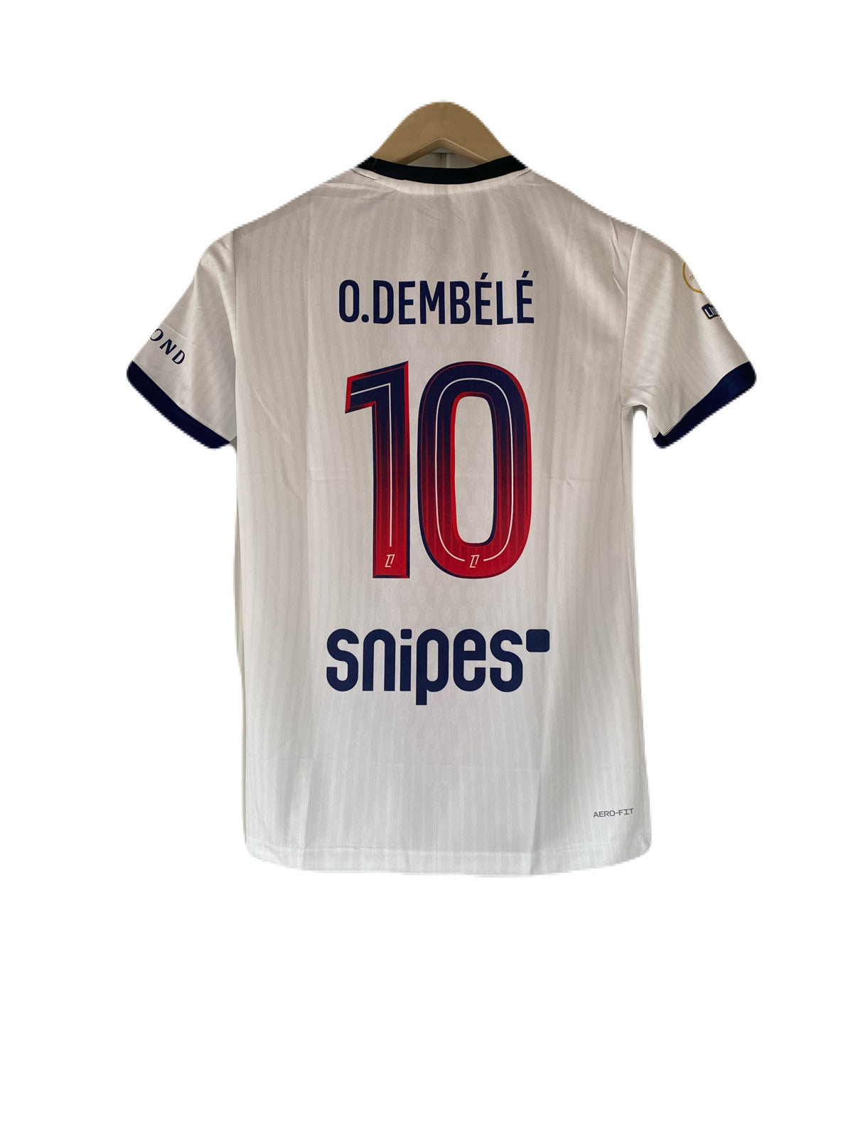 Dembele Psg  Half sleeve Sublimation - P2185