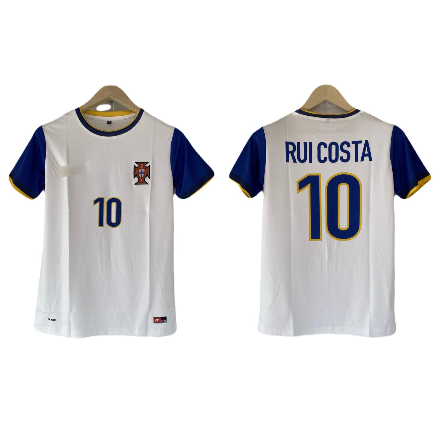 Ruicosta Portugal Half Sleeve embroidery jersey - P2177