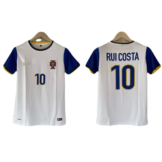 Ruicosta Portugal Half Sleeve embroidery jersey - P2177