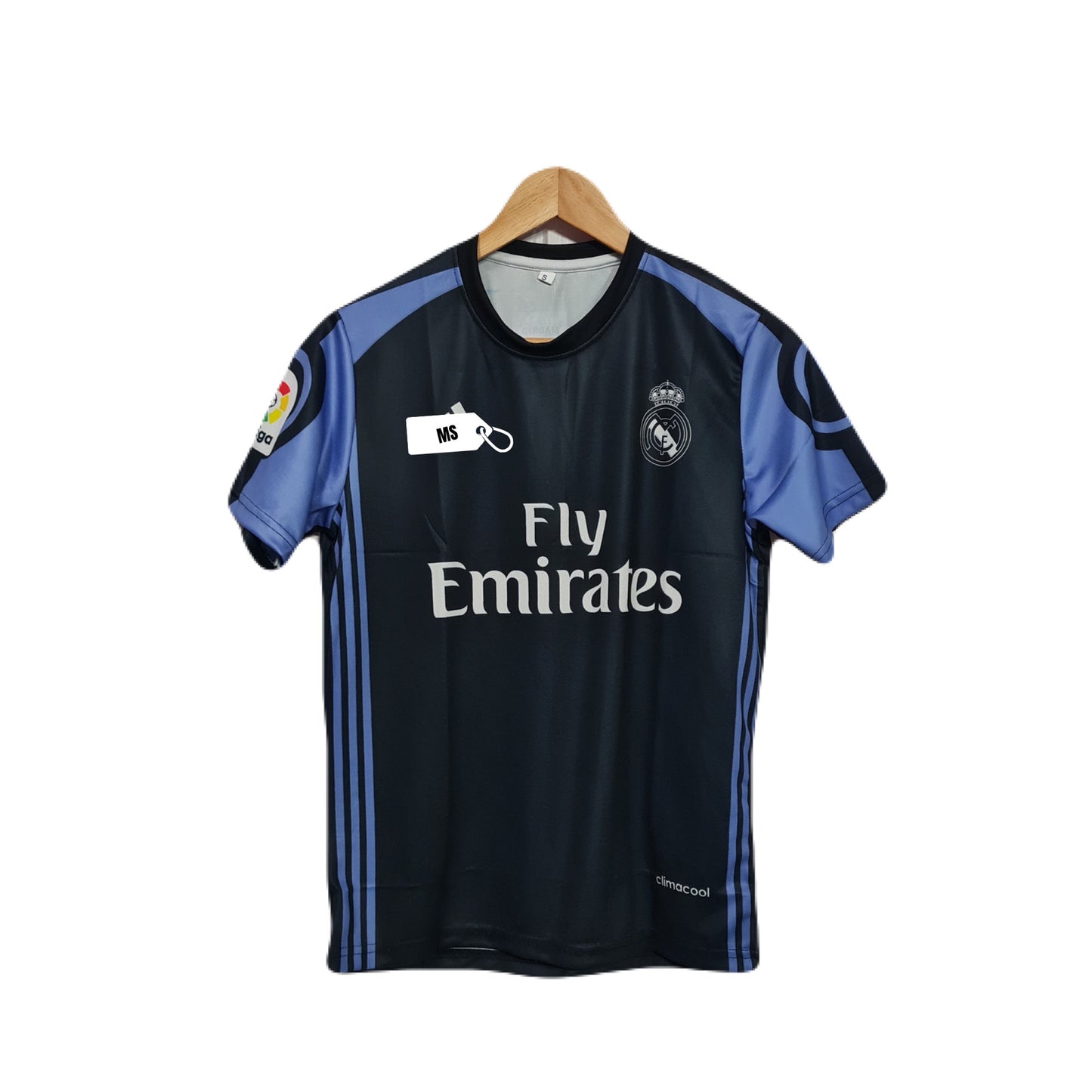 Bale Real madrid away jersey half sleeve - ms retro store