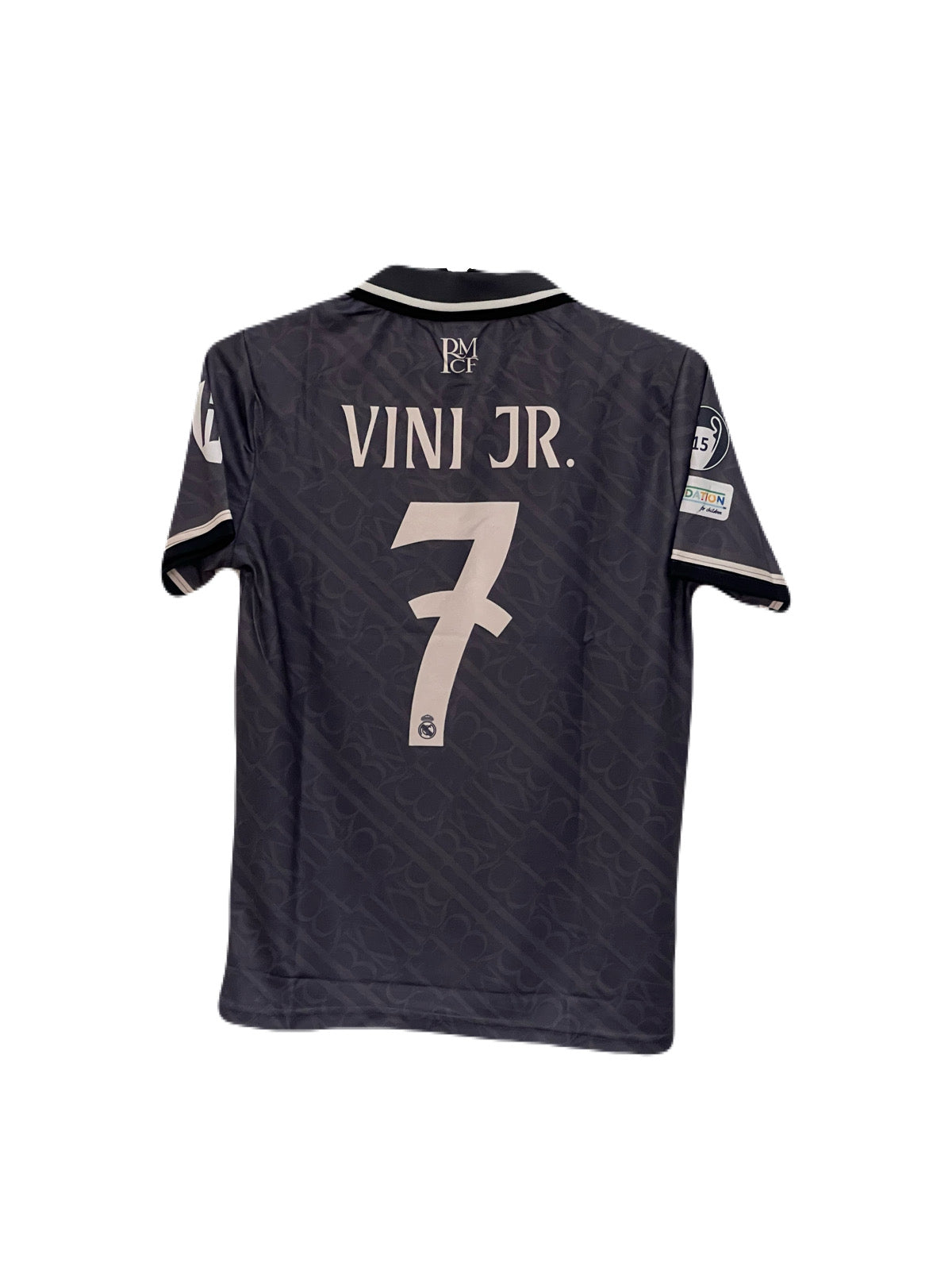 Real Madrid Third kit 2024/25 vini jr - ms retro store