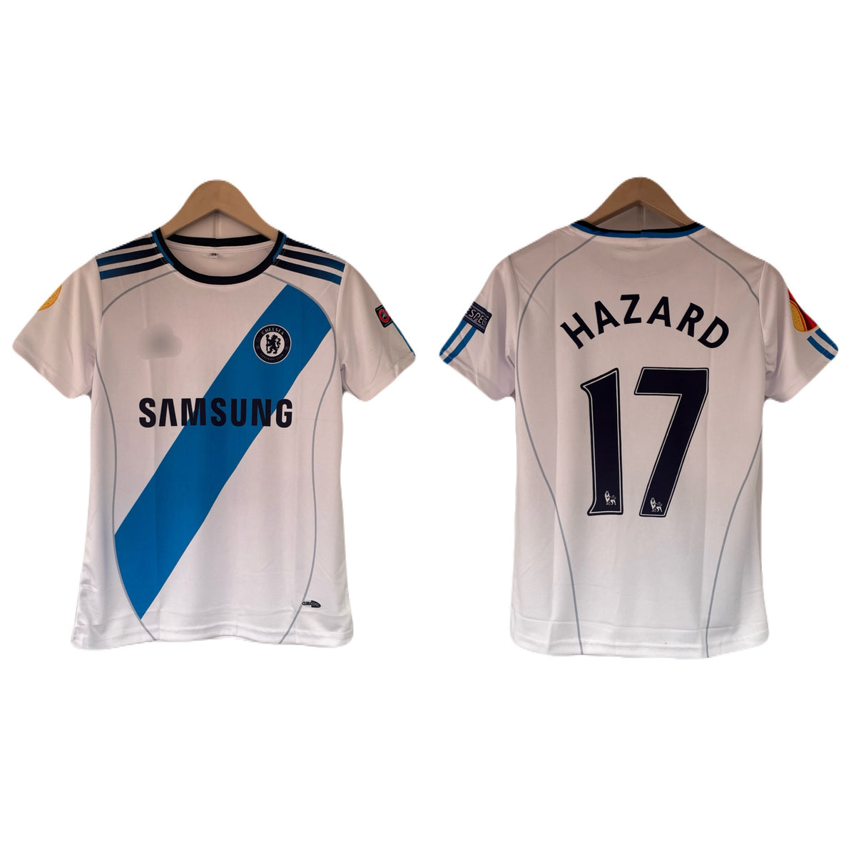 Hazard Chelsea Half Sleeve sublimation - P2582